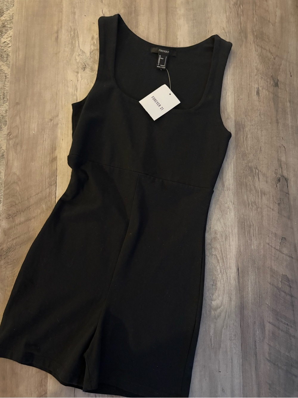NWT Forever 21 Romper
